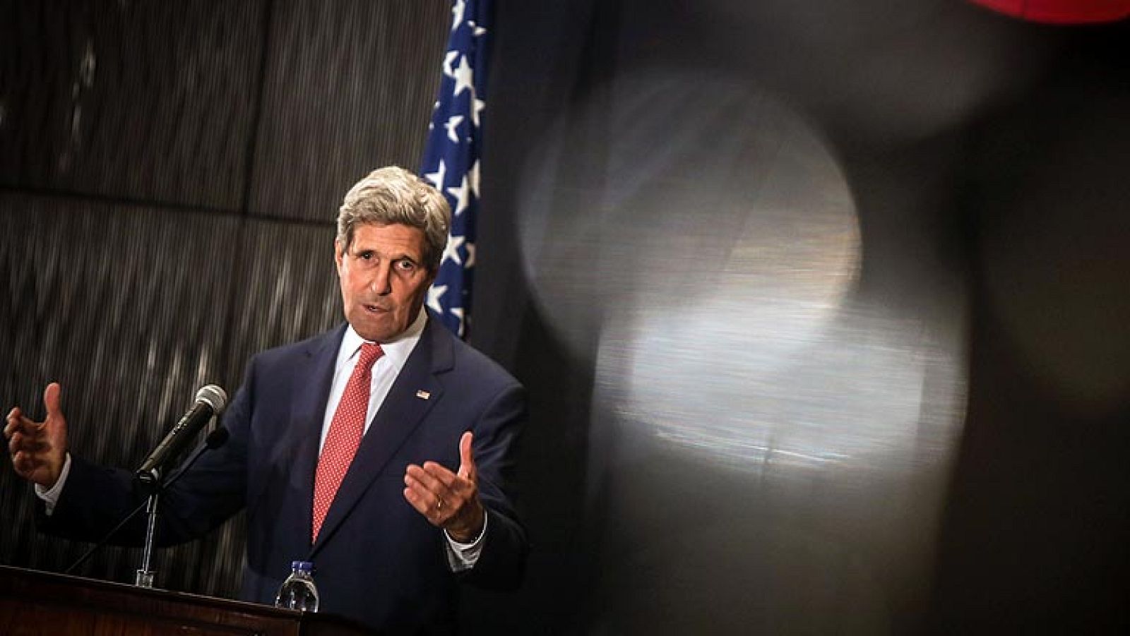 La lucha contra el Estado Islámico centrará la conferencia sobre Irak en París