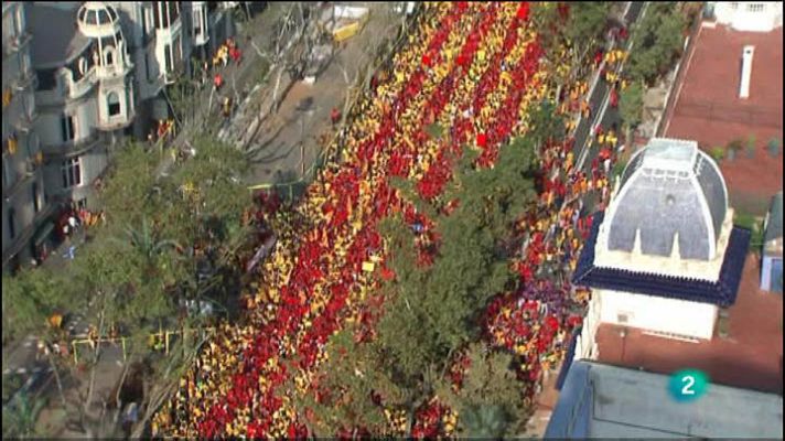 L'Informatiu - Vespre a La 2 - Informatiu - 12/09/14