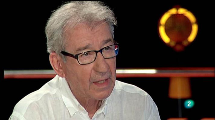 Atención obras - Entrevista a José Sacristán