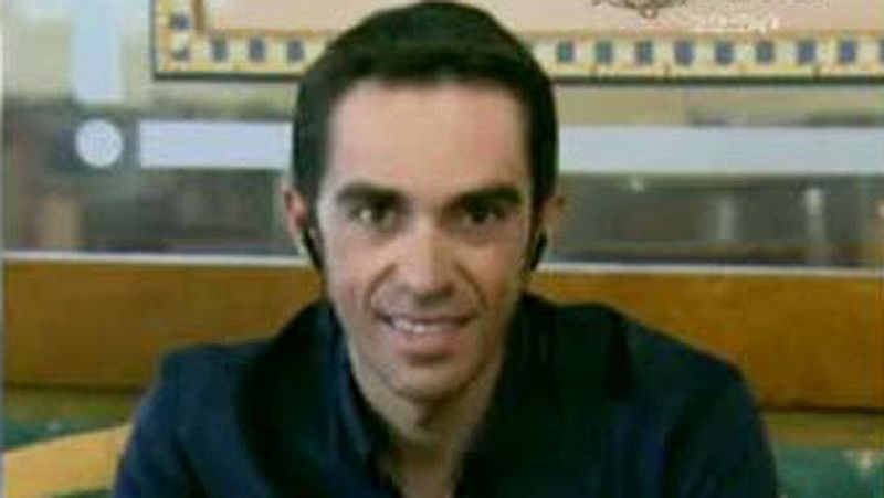 Contador: "Si me dicen hace dos meses que iba a ganar, no lo hubiera creído"