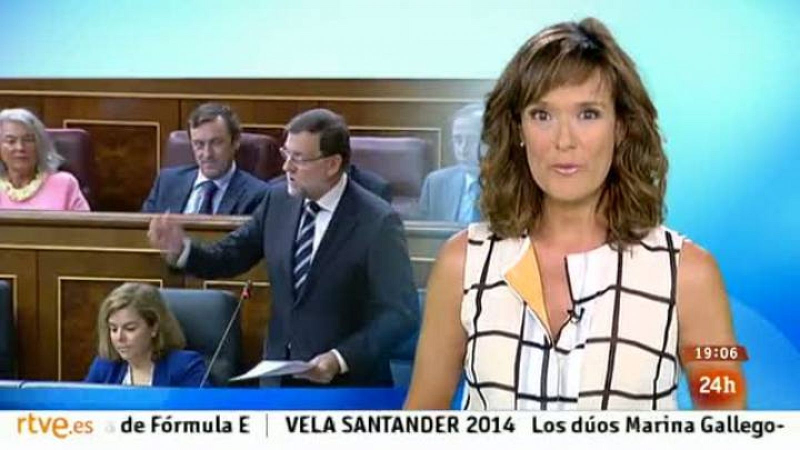 Parlamento: En 3 minutos 13/09/2014 | RTVE Play