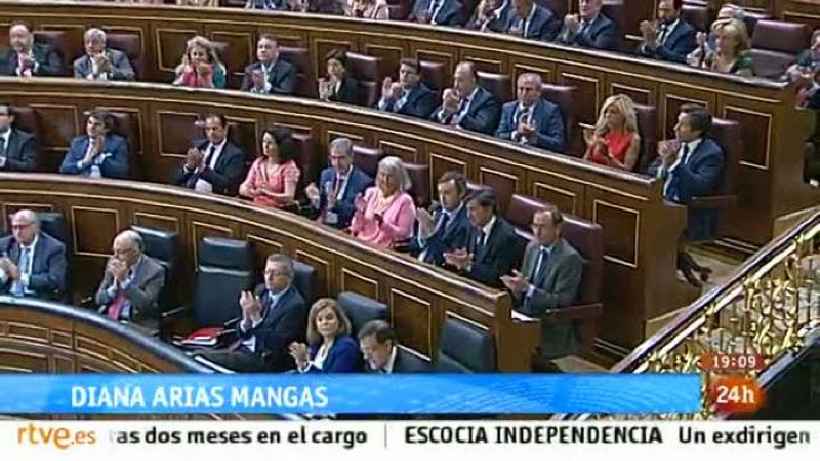 Parlamento: Debate Rajoy-Sánchez  | RTVE Play