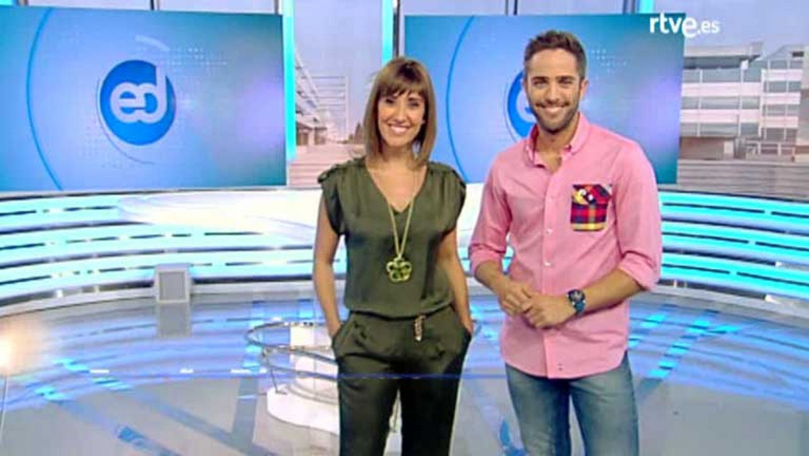 'España Directo' de lunes a viernes en La 1 - España Directo | Ver