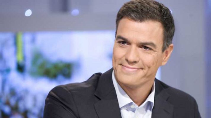 Pedro Sánchez