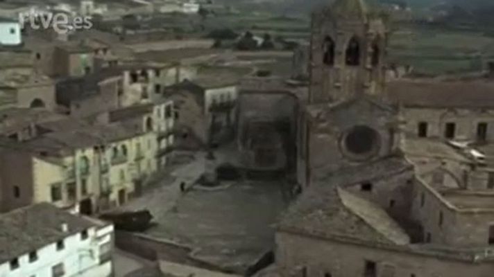 A vista de pájaro - Lleida