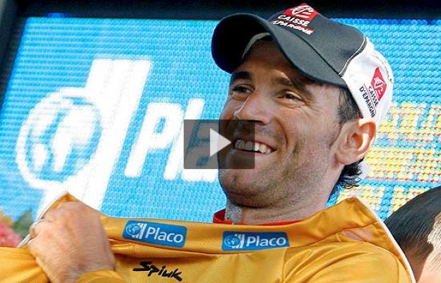  - Valverde empieza fuerte