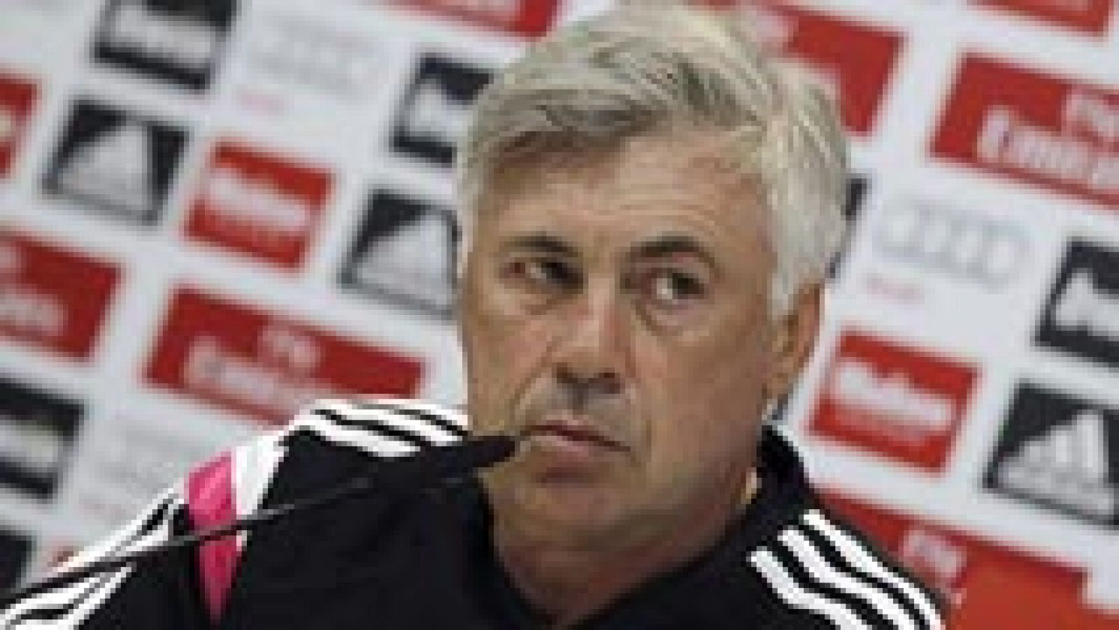 Sin programa: Rueda de prensa completa de Carlo Ancelotti y James Rodríguez | RTVE Play