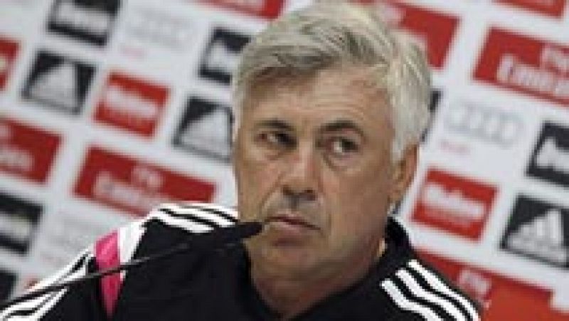 Rueda de prensa completa de Carlo Ancelotti y James Rodríguez