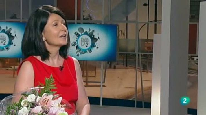 Para todos La 2 - Dar la bienvenida