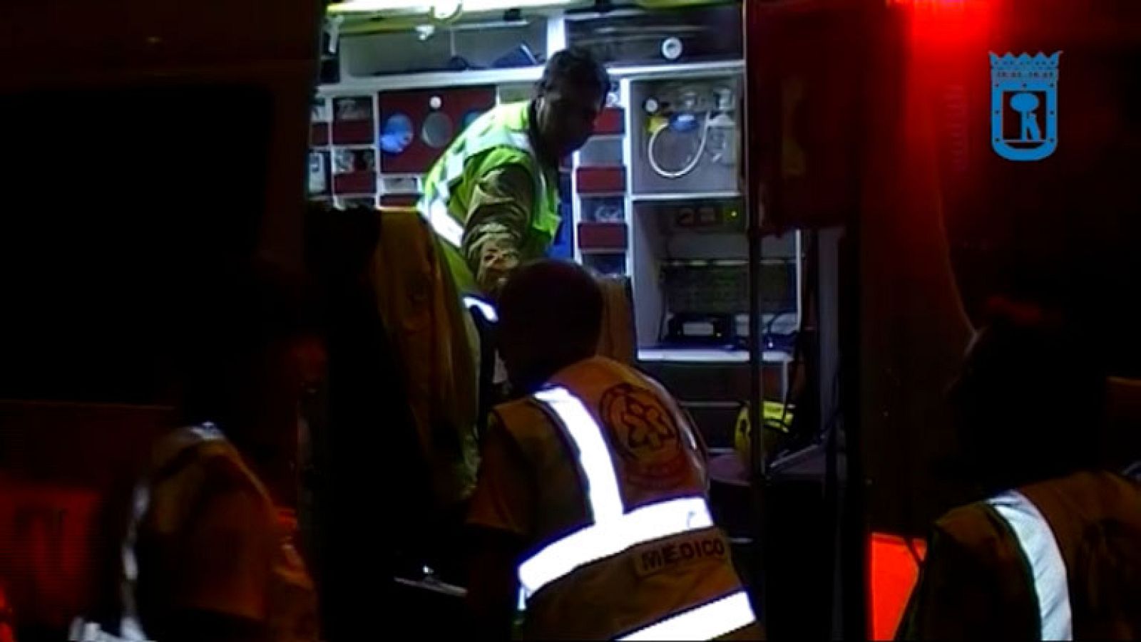 La Comunidad de Madrid en 4' - 15/09/14