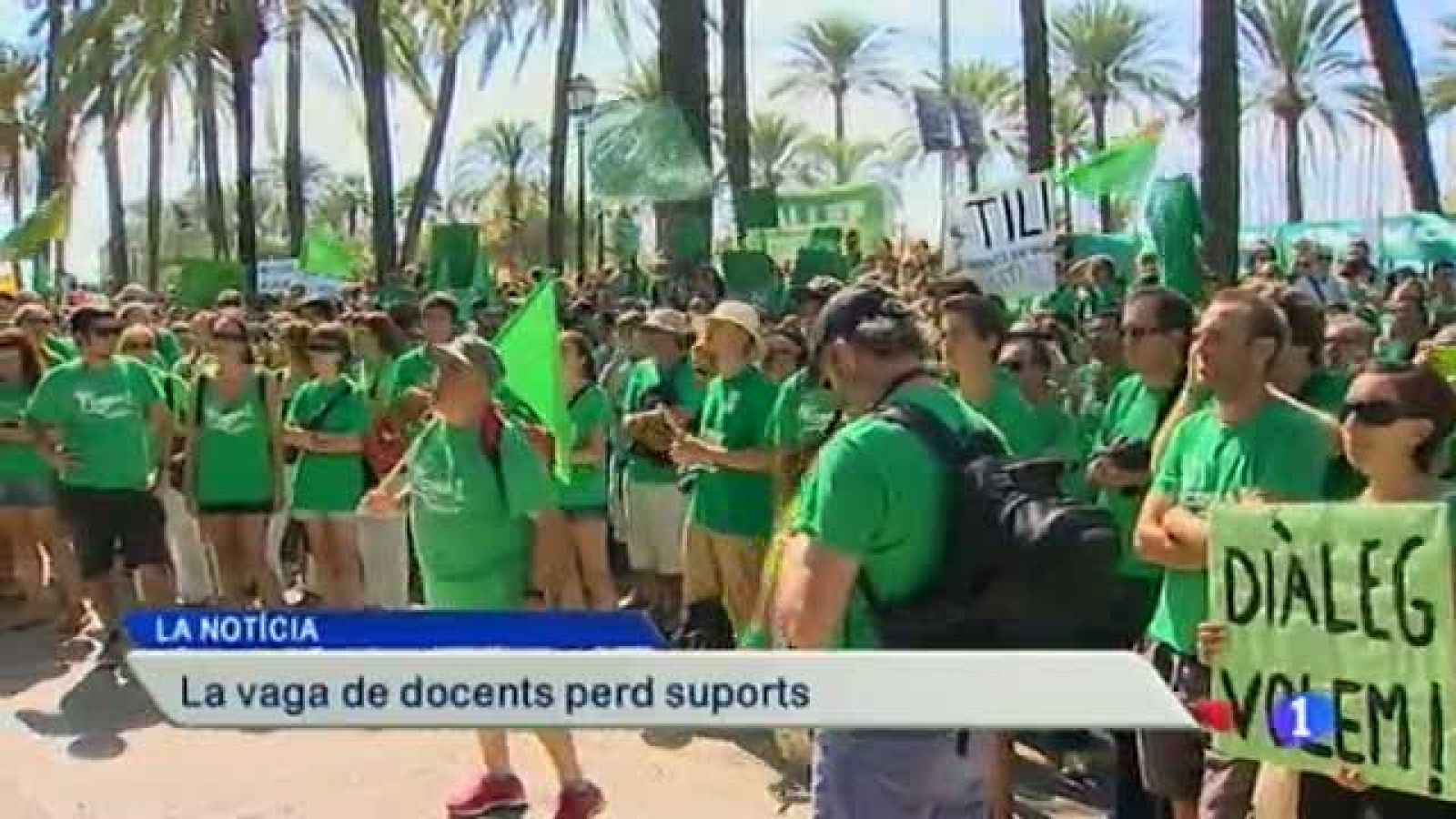 Informatiu Balear en 2' - 15/09/14 | Ver