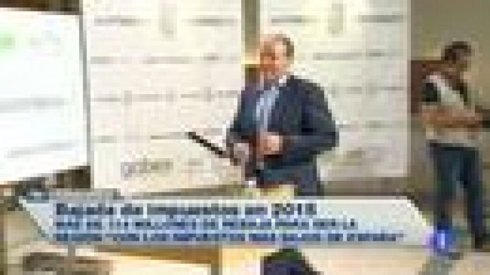 Noticias de Extremadura - Extremadura en 2' - 15/09/14