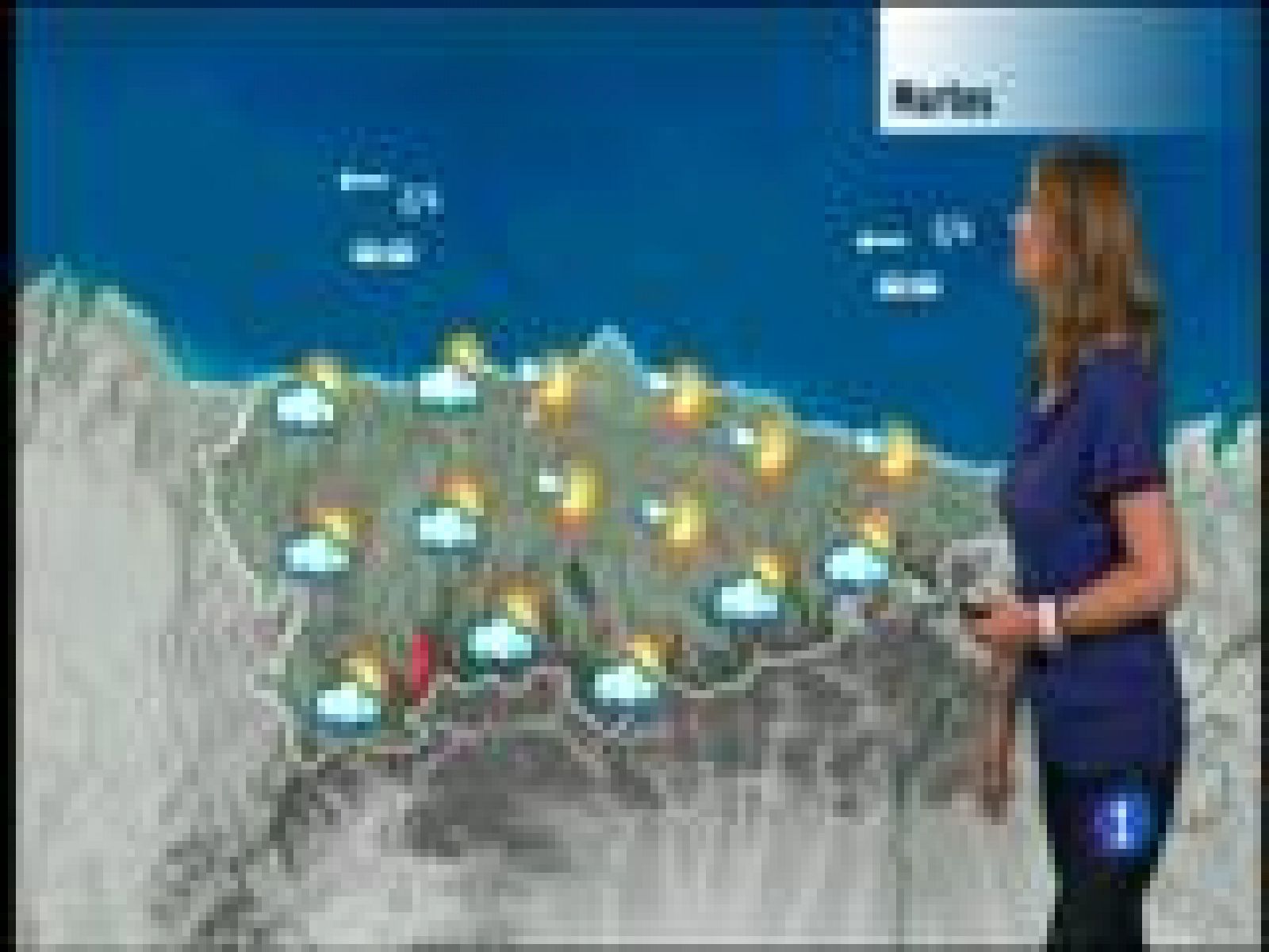 El tiempo en Asturias - 15/09/14 | Ver