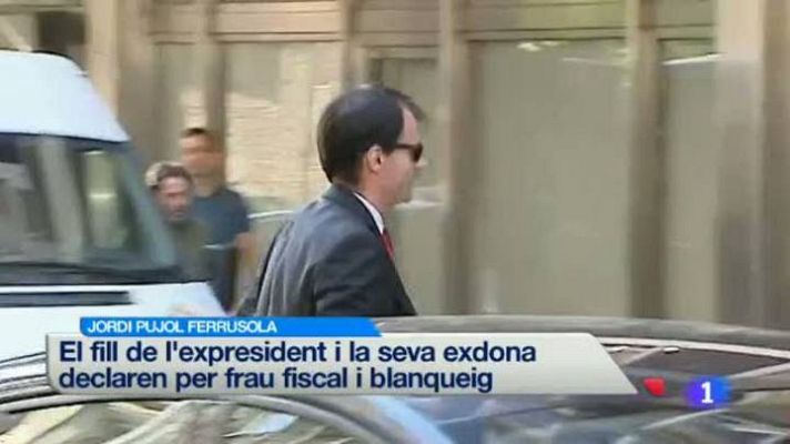 L'Informatiu - L'Informatiu - 15/09/14