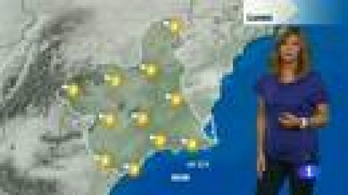Noticias Murcia - El tiempo en la Región de Murcia - 15/09/2014