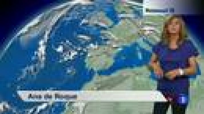 Noticias Andalucía - El tiempo de Andalucia-15/09/14