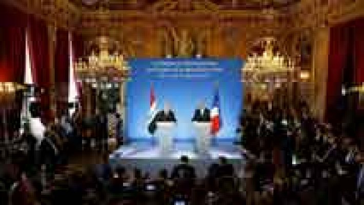 Telediario 1 - Lucha contra el yihadismo