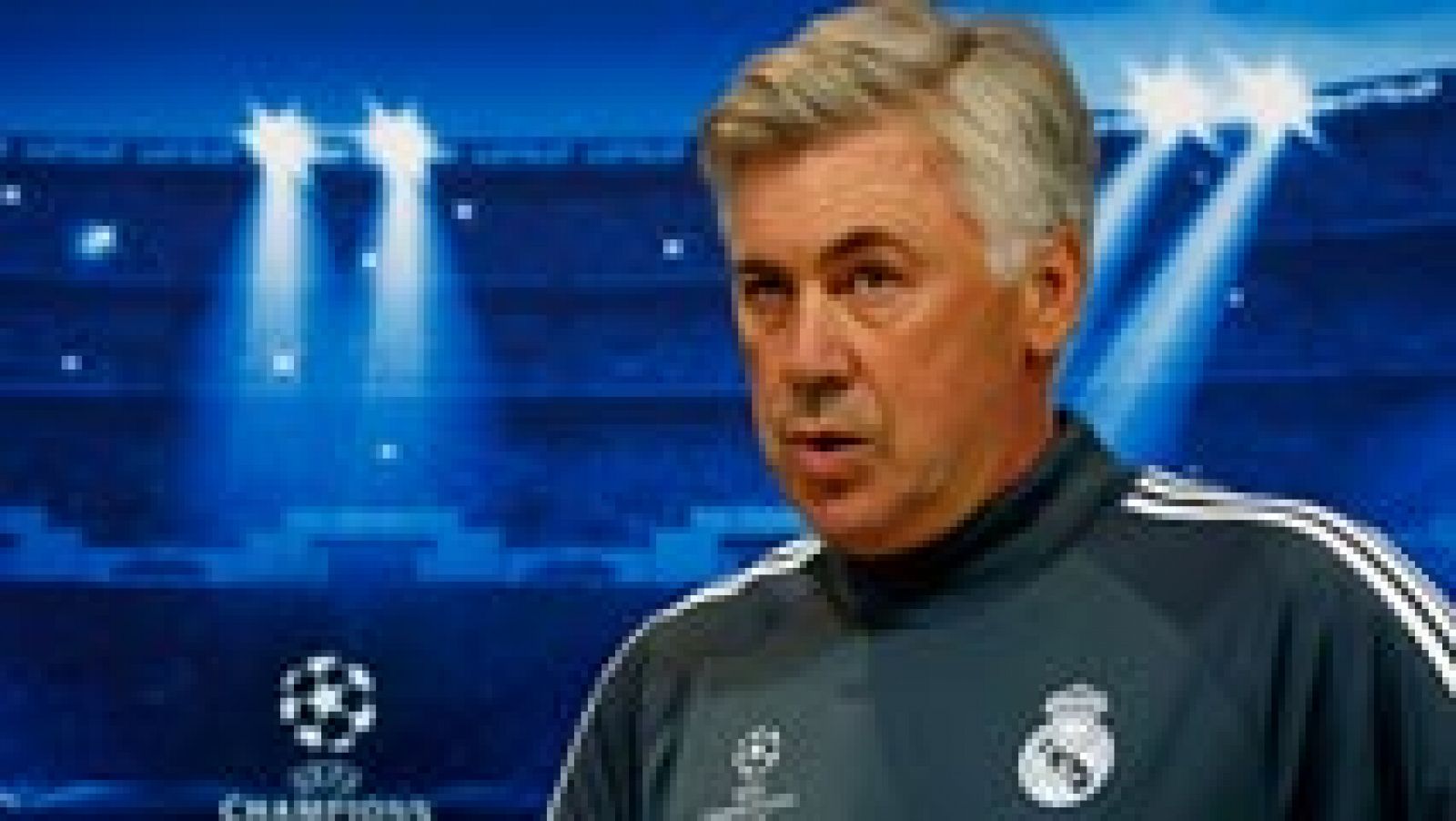 Telediario 1: Ancelotti: Tengo mucha confianza en este equipo" | RTVE Play