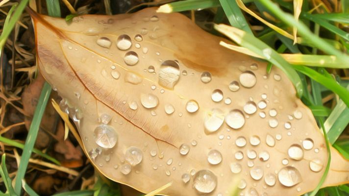 El tiempo - Cielo muy nuboso en el tercio occidental peninsular