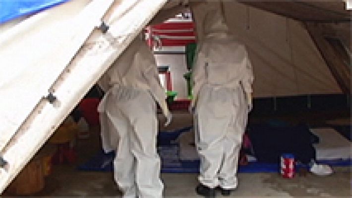 T con T - ¿Cómo se vive el ébola en Sierra Leona?