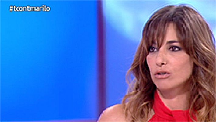 Mariló Montero: "Carlos Herrera no es un ex"