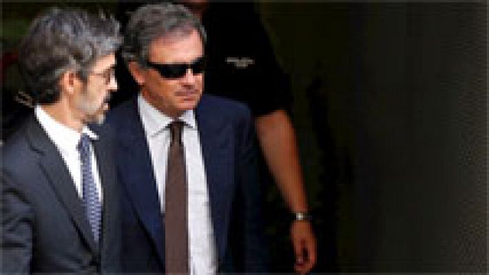 Informativo 24h - Pujol hijo niega haber cobrado comisiones ilegales