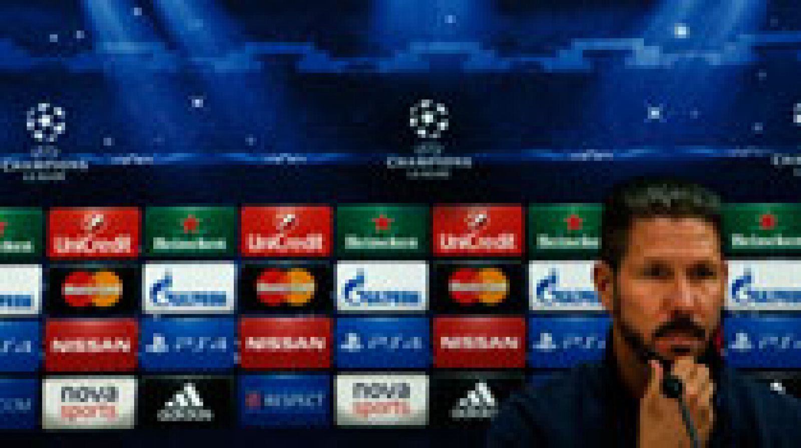 Simeone: "El estilo no se negocia" | Ver