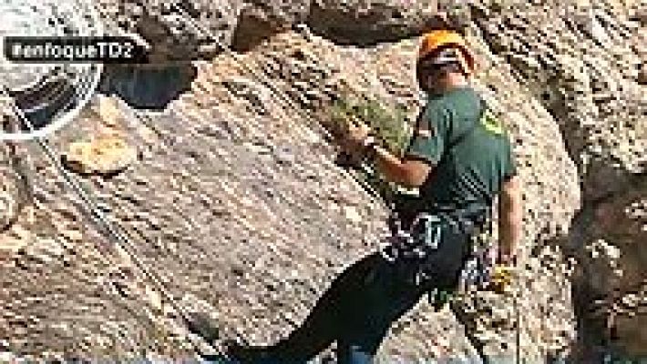 Más rescates de la Guardia Civil en la montaña