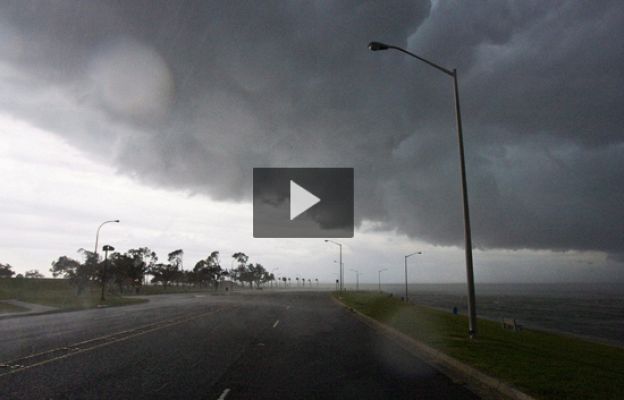  - Gustav se acerca a Nueva Orleans