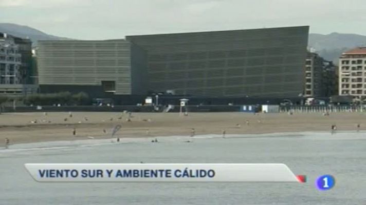 Telenorte - País Vasco - El tiempo en el País Vasco - 15/09/14