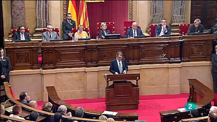 L'Informatiu - Vespre a La 2 - Informatiu - 15/09/14