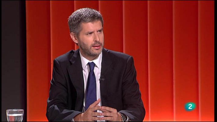 Vespre a La 2 - Andreu Van Den Eynde, advocat penalista