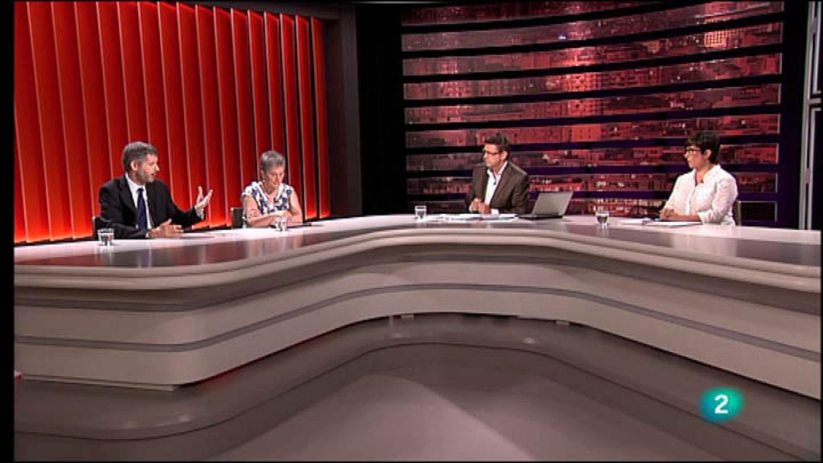 Vespre a La 2 - 15/09/2014