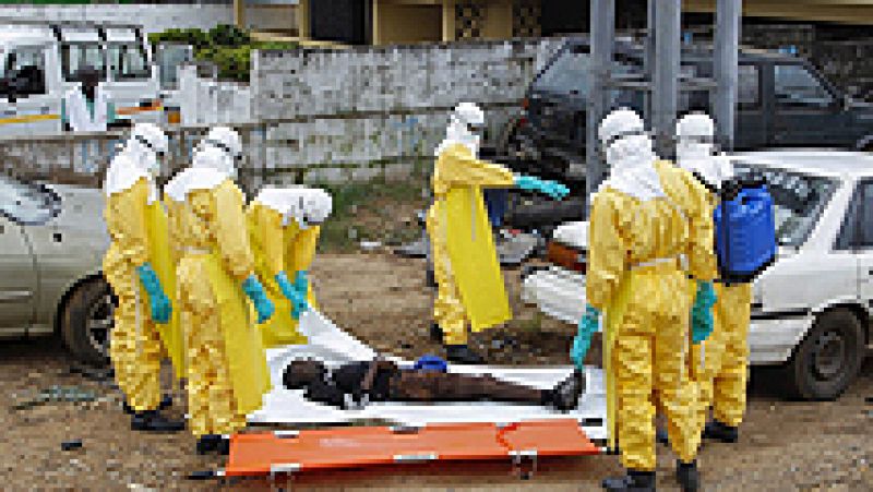 T con T - Protocolo ante la llegada de un posible infectado por ébola