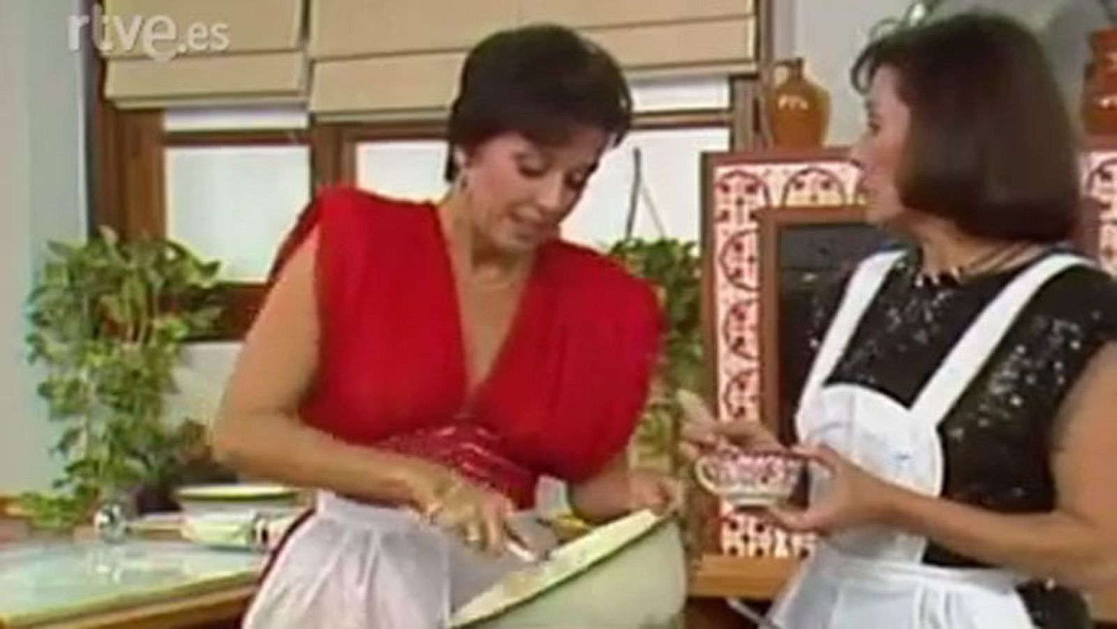 Con las manos en la masa - Nochevieja con Mónica Randall