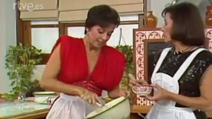 Con las manos en la masa - Nochevieja con Mónica Randall