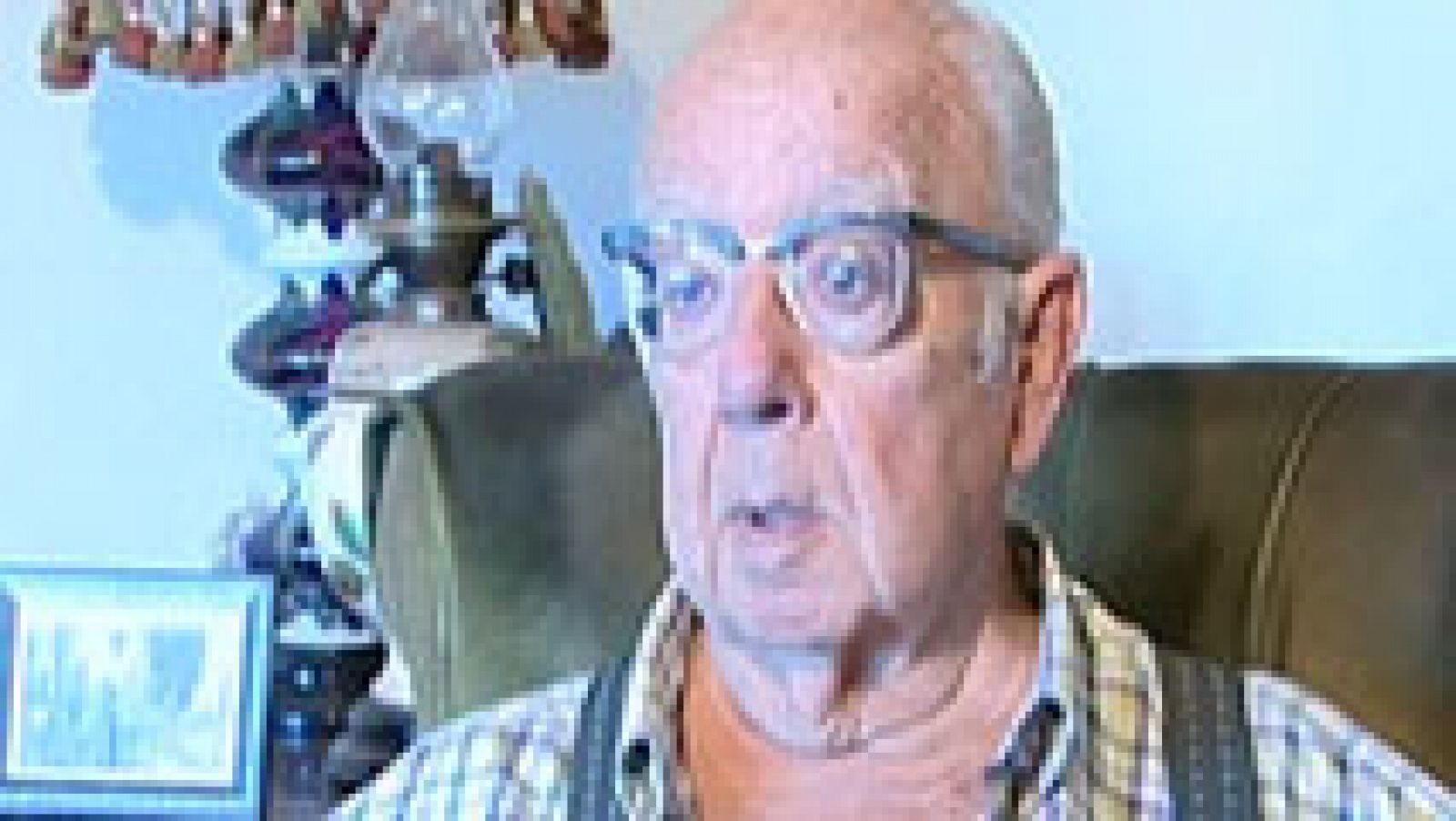 Entrevista al padre de Alfonso Basterra