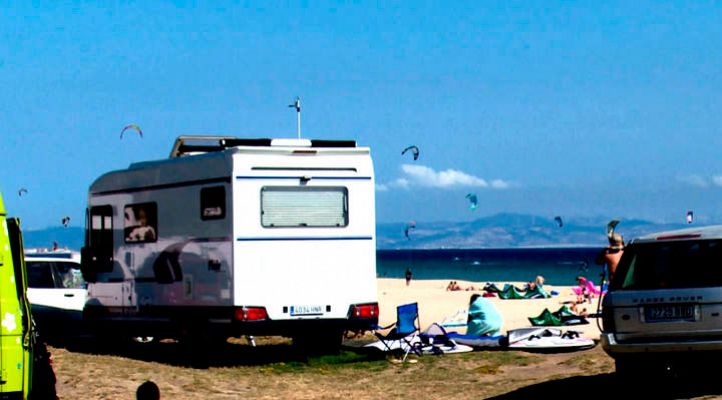 Repor - Vivo en la carretera