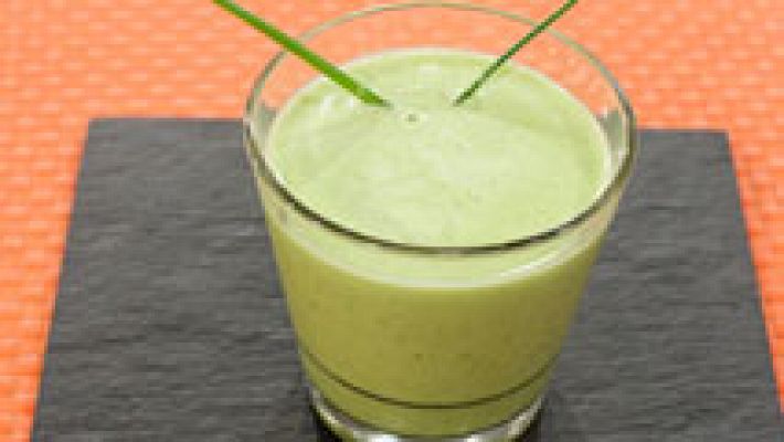 Gazpacho verde