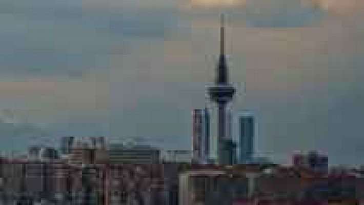 Informativo de Madrid - El Tiempo en la Comunidad de Madrid - 16/09/14