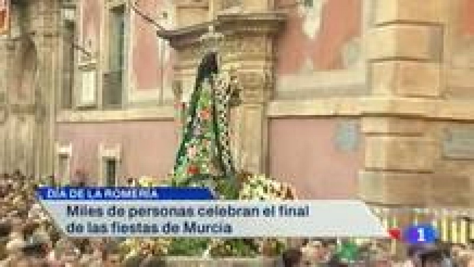 Noticias Murcia: La Región de Murcia en 2'  - 16/09/2014 | RTVE Play