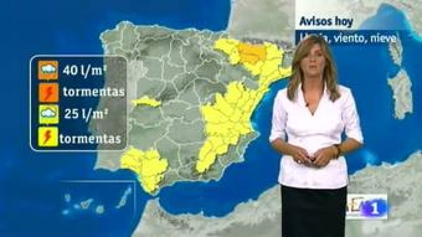 Noticias Murcia: El tiempo en la Región de Murcia - 16/09/2014 | RTVE Play