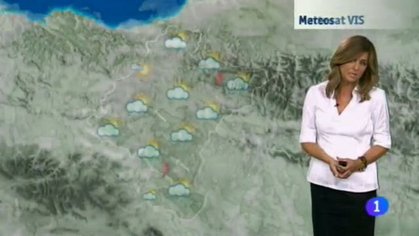El Tiempo en la Comunidad de Navarra - 16/09/2014 | Ver