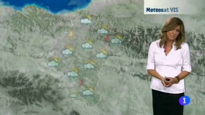 Telenavarra - El Tiempo en la Comunidad de Navarra - 16/09/2014