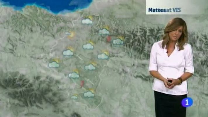 Telenavarra - El Tiempo en la Comunidad de Navarra - 16/09/2014
