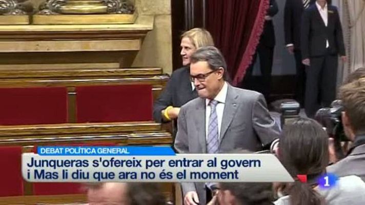 L'Informatiu - L'Informatiu - 16/09/14