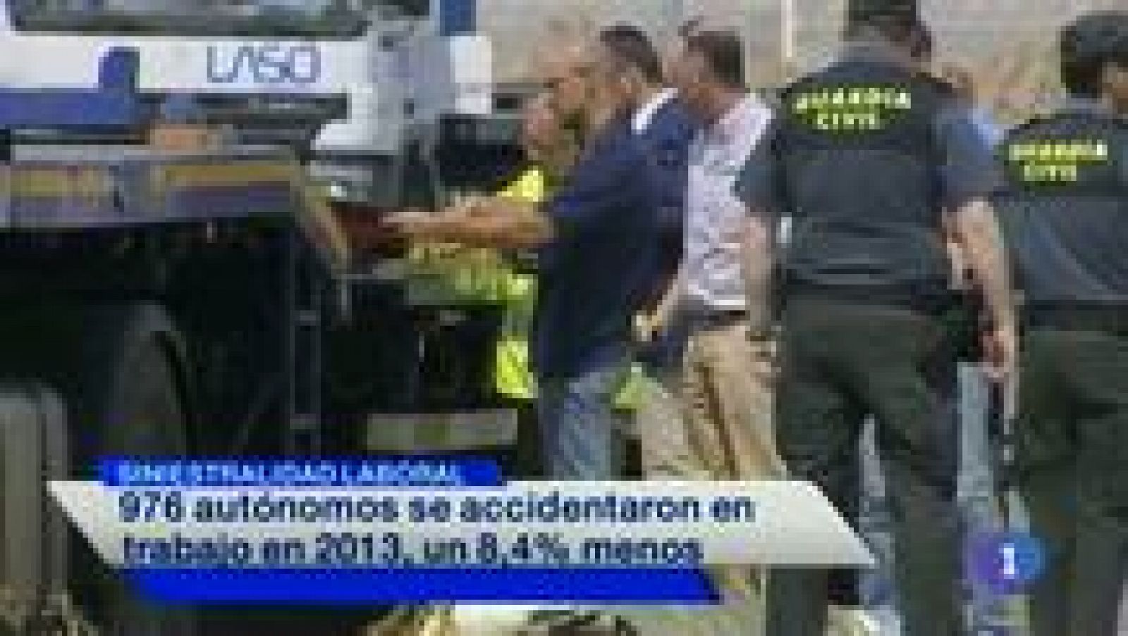 Noticias de Castilla-La Mancha: Noticias de Castilla-La Mancha - 16/09/14 | RTVE Play