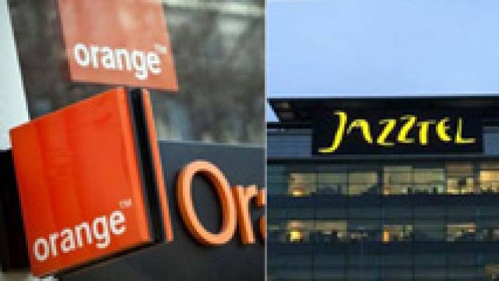 Orange compra Jazztel