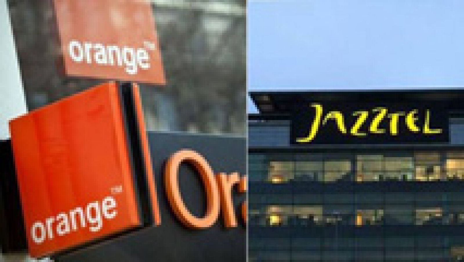 Orange ofrece 3.400 millones de euros por hacerse con el cien por cien de Jazztel 