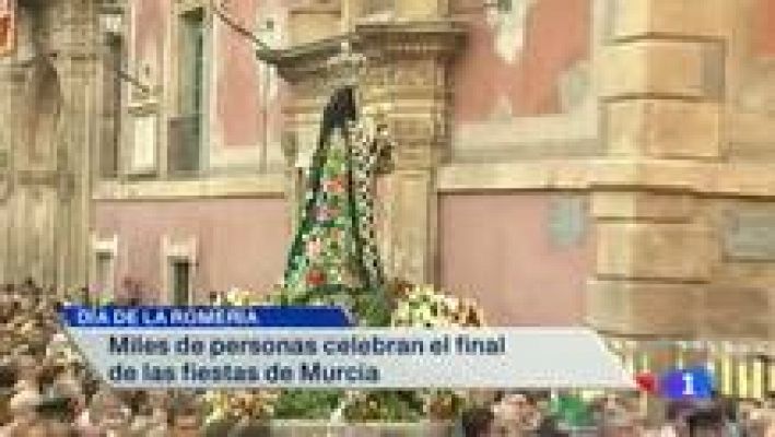 Noticias Murcia - Noticias Murcia - 16/09/2014